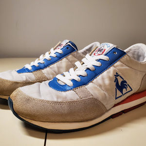 Le Coq Sportif | Shoes | Le Coq Sportif Vintage Shoes Size Us 8 | Poshmark